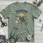 Professional-ish T-Shirt - Sage