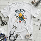 Professional-ish T-Shirt - White
