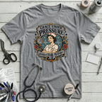 Sarcasm Under My Breath T-Shirt - Athletic Heather