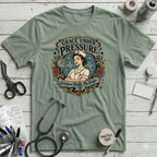 Sarcasm Under My Breath T-Shirt - Sage