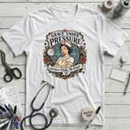 Sarcasm Under My Breath T-Shirt - White