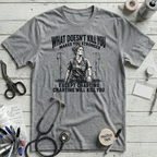 Stronger T-Shirt - Athletic Heather