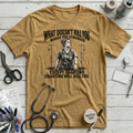 Stronger T-Shirt - Heather Mustard