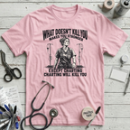 Stronger T-Shirt - Pink