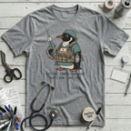 Tactical Nurse T-Shirt - Athletic Heather